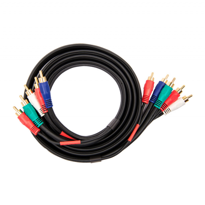 Audio/Video Cables and Connectors